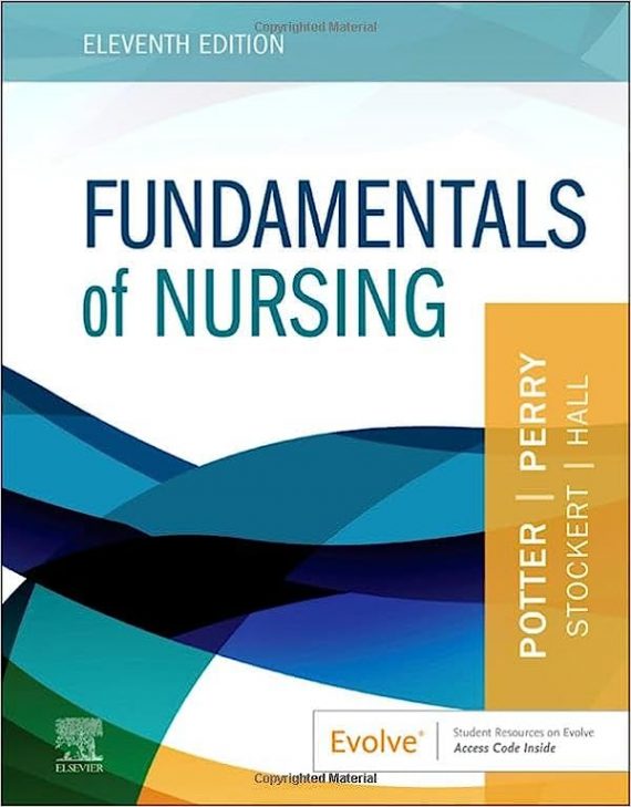 reference books in nursing